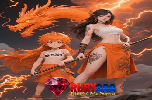 RUBY388 Slot 2025 Paling Populer Dan Terpercaya Saat Ini