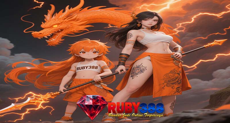 RUBY388 Slot 2025 Paling Populer Dan Terpercaya Saat Ini
