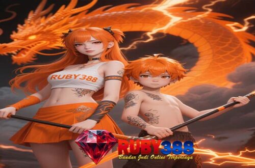 RUBYWIN388 Situs Slot Terbaik Resmi dengan Bonus Melimpah