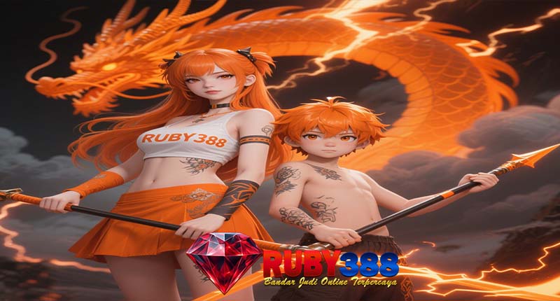 RUBYWIN388 Situs Slot Terbaik Resmi dengan Bonus Melimpah