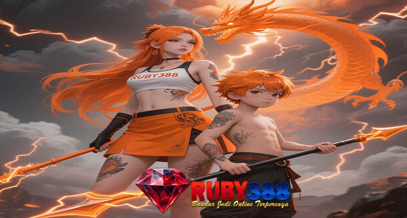 RUBYSLOT Penyedia Slot Terbaik 2025 Dengan Winrate Tinggi