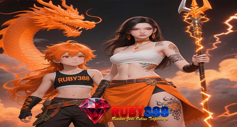 RUBYWIN388 Platform Slot Terbaik Bonus New Member Terbesar