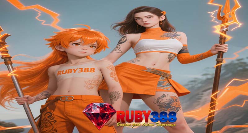 RUBY388 Agen Slot Terbaik Permainan Online Terlengkap