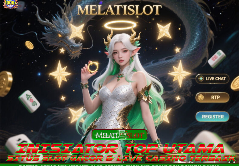 MelatiSpin Portal Slot88 Online Dengan Provider Unggulan Asia
