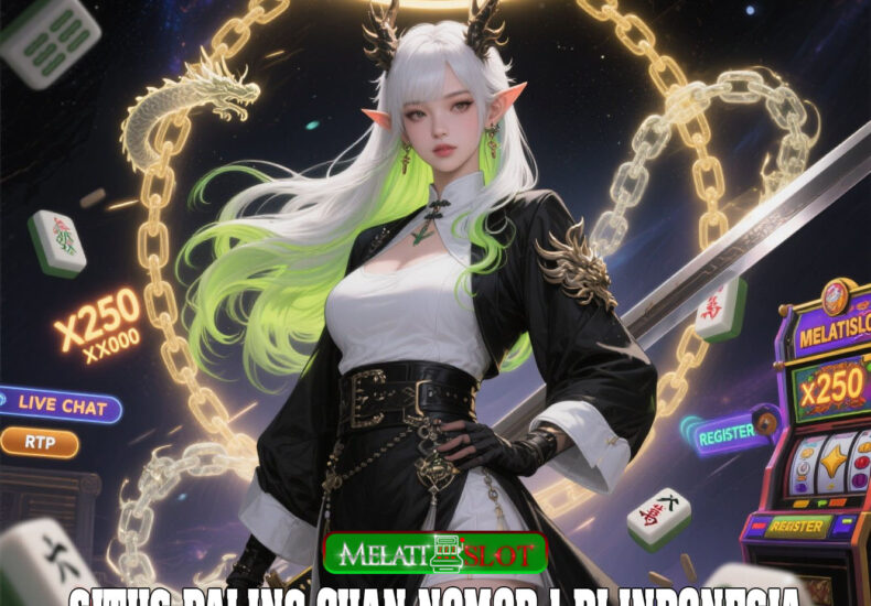 MelatiSpin Login Slot Online Gacor Resmi Terakurat