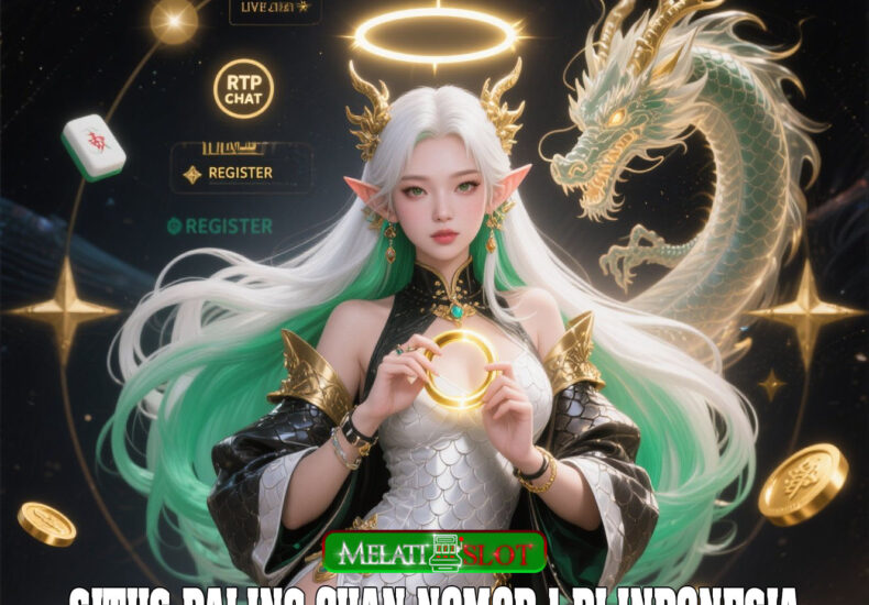 MelatiSpin Slot88 Online Kemenangan Tinggi Anti Ribet
