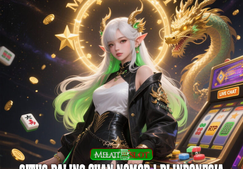 MelatiSpin Strategi Portal Login Delegasi Maxwin Harian