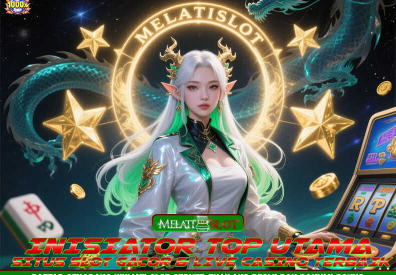 MelatiSpin Zona Slot88 Bersama Inisiator Terpercaya