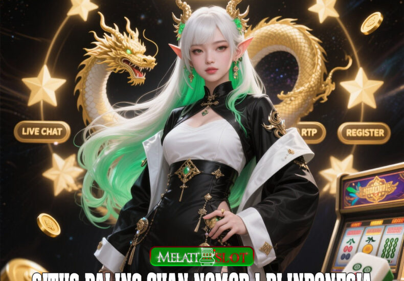 MelatiSpin Tips Slot Online Zona Maxwin