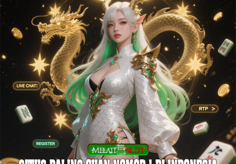 MelatiSpin Bandar Slot88 Online Super Gacor Favorit