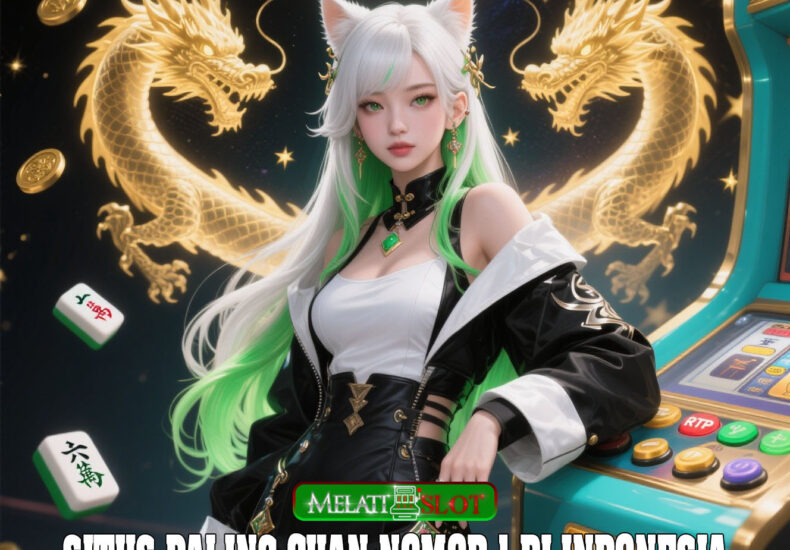 MelatiSpin Slot88 Terbaru 2026 Event Harian Penuh Kejutan