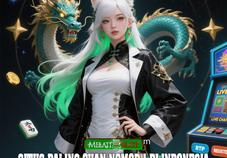 MelatiSpin Portal Slot88 Online Live Casino Bonus Melimpah