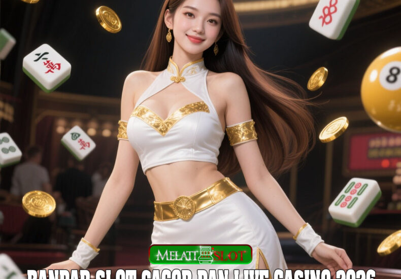 MelatiSpin Portal Slot88 Resmi dengan Event Bonus Menarik
