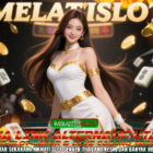 MelatiSpin Slot Online Terpercaya Pola Maxwin Deposit Lengkap Aman