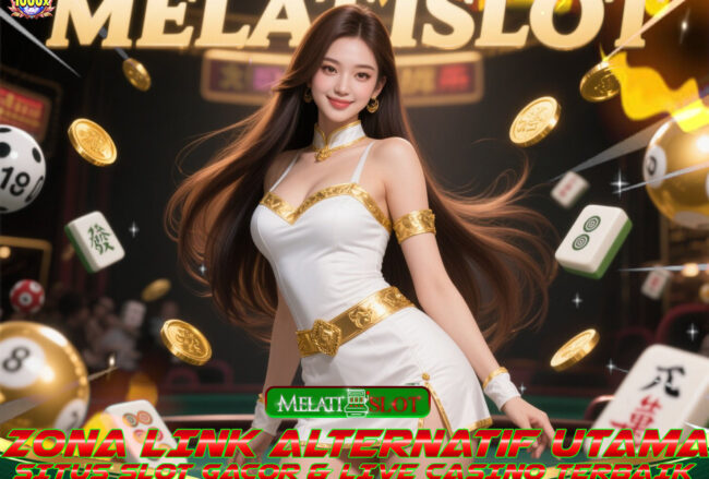 MelatiSpin Slot Online Terpercaya Pola Maxwin Deposit Lengkap Aman