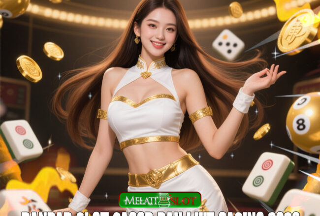 MelatiSpin Portal Slot Online Dengan RTP Tinggi Agar Menang Maxwin