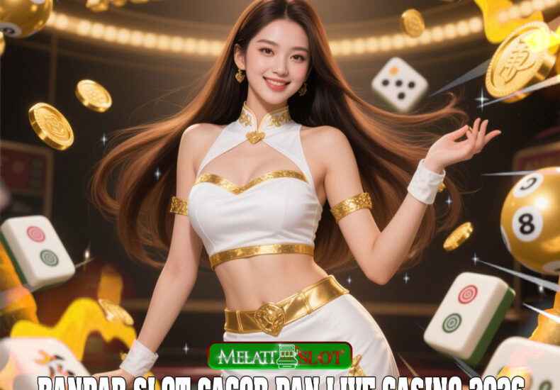 MelatiSpin Portal Slot Online Dengan RTP Tinggi Agar Menang Maxwin