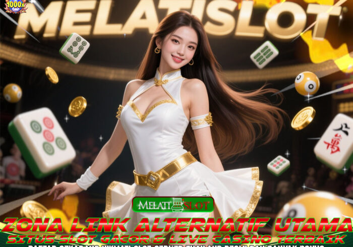 MelatiSpin Situs Slot Online Resmi Dengan RTP Tinggi Terpercaya