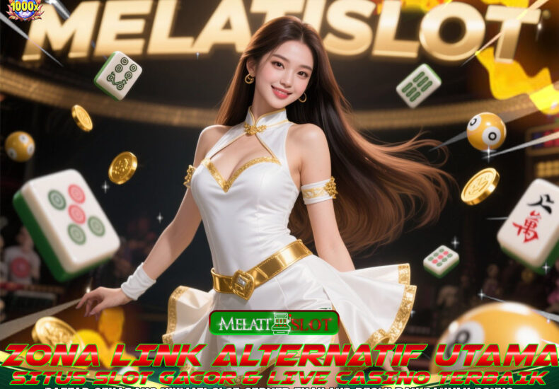 MelatiSpin Situs Slot Online Resmi Dengan RTP Tinggi Terpercaya